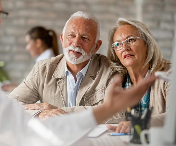 Could your money be doing more? Book a Free Portfolio Review